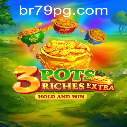 Descubra o Empolgante Mundo de 3potsExtra no BR79.com