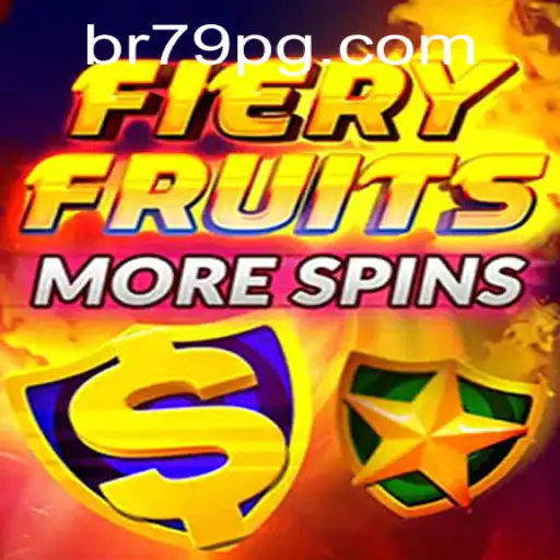 FieryFruitsMoreSpins: Uma Explosão de Diversão e Recompensas no BR79.com