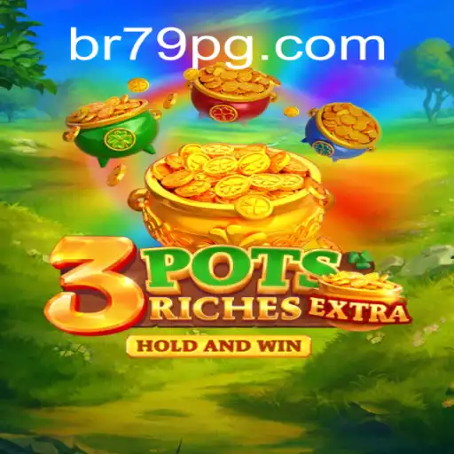 Descubra o Empolgante Mundo de 3potsExtra no BR79.com