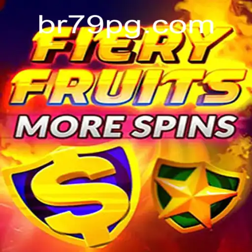 FieryFruitsMoreSpins: Uma Explosão de Diversão e Recompensas no BR79.com