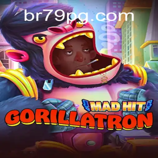 Descubra o Fascinante Jogo MadHitGorillatron em BR79.com